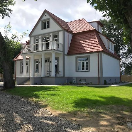 Władysławowo Dworek Nadmorski מראה חיצוני תמונה