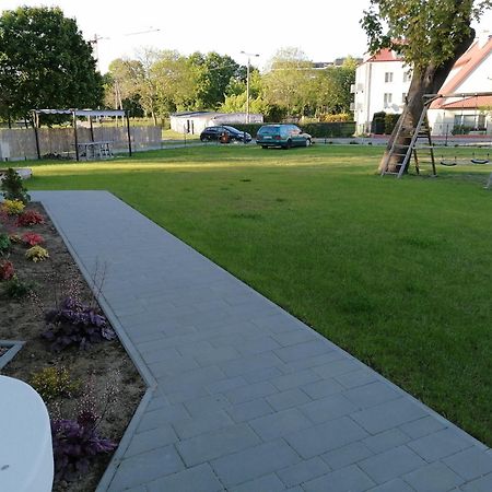Władysławowo Dworek Nadmorski מראה חיצוני תמונה
