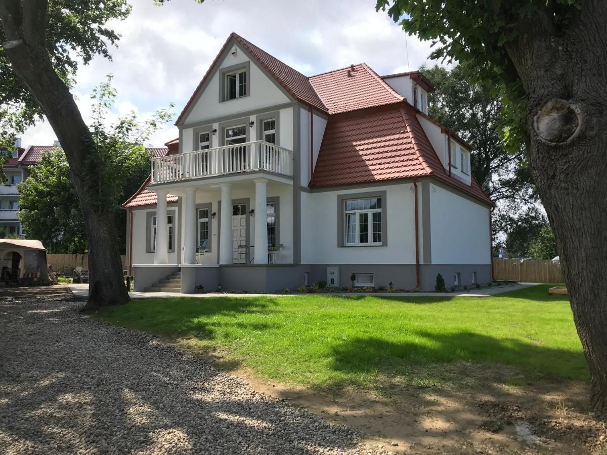 Władysławowo Dworek Nadmorski מראה חיצוני תמונה